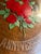 Mid-Century Modern 1970s Mid-Century Modern 30th Anniversary Roses Glass Round Platter For Sale - Image 3 of 9