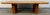 Mid 20th Century Solid Modern Oak Butcher Block Coffee Table For Sale - Image 4 of 10
