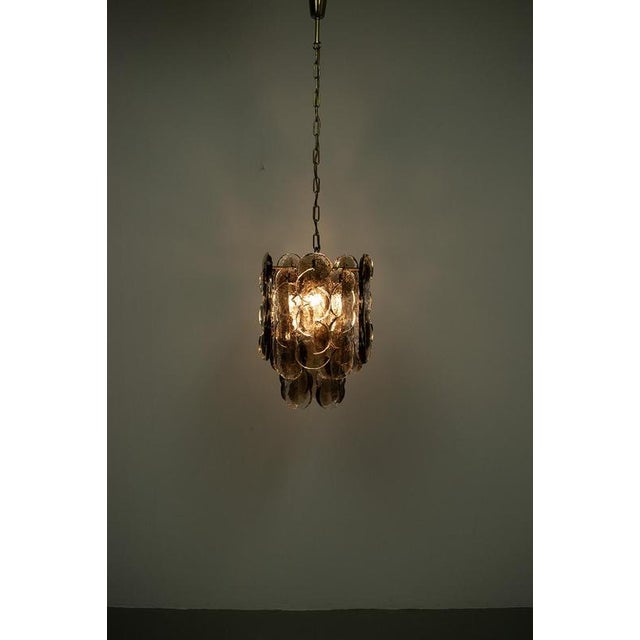 Hanging Lamp from Kalmar Citrus For Sale - Image 5 of 11