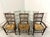Lancashire Dining Armchairs, 1890s, Set of 6 For Sale - Image 9 of 18