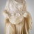 Figurative Sculptures, Late 19th Century, Alabaster, Set of 2 For Sale - Image 13 of 18