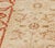 Persian Safavieh Oushak Carpet, 14' 2" X 9' 10.5" For Sale - Image 3 of 12