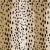 Spritely Home Kenmore Headboard in Caramel Linen Leopard, Queen For Sale - Image 4 of 6
