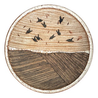 Large Danish Stoneware Dish from Kähler, 1960s For Sale