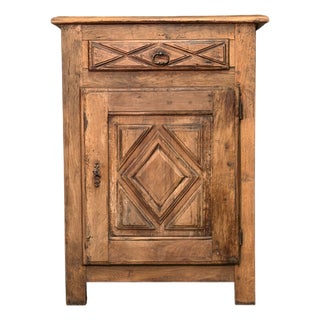 Antique Buffet in Walnut, 1700 For Sale