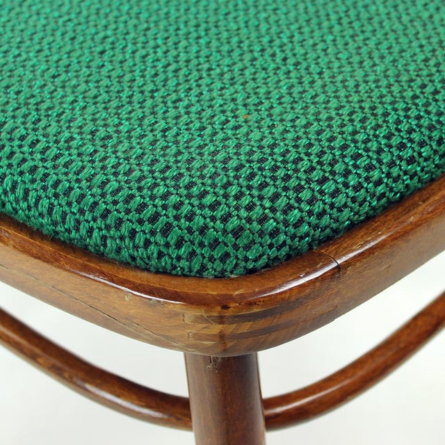 Mid-Century Modern Dining Chairs by Tatra, Czechoslovakia, 1960s, Set of 4 For Sale - Image 3 of 14
