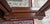 Brown Bassett Furniture Floor Mirror With Drawer For Sale - Image 8 of 16