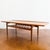 1960s Vintage Danish Teak Surfboard Coffee Table by Grete Jalk for Glostrup For Sale - Image 11 of 12