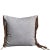 Dexter Cushion by by Sohil Design For Sale - Image 6 of 6