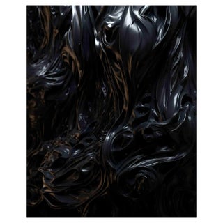 Kevin Abanto, Reflective Radiance, Digital Print, 2023 For Sale