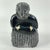 Early 20th Century Early 20th Century Shona Stone Woman Sculpture In The Style of Colleen For Sale - Image 5 of 9