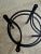 Classic 1980s Tubular Metal and Tinted Glass Table For Sale - Image 9 of 10