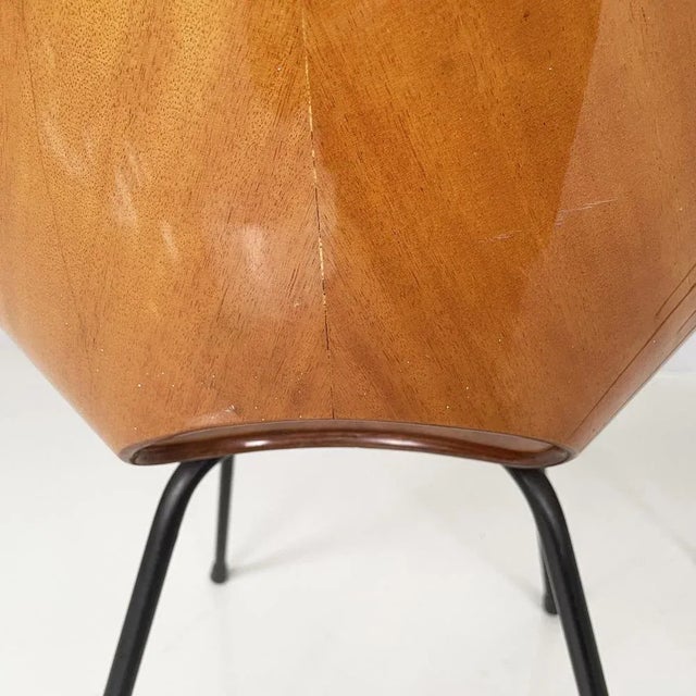 Set of Italian Modern Medea Chairs by Vittorio Nobili for Fratelli Tagliabue, 1960s For Sale - Image 15 of 18