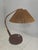 This elegant Mid-Century Modern table lamp was manufactured in the 1960s by the renowned German-Swiss maker Temde. It...