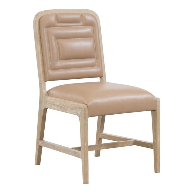 Maitland-Smith Josef Side Chair For Sale