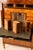 Classicist Secretary in Walnut, 1800s For Sale - Image 10 of 18