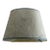 Grey, Gold and Silver Marbled Paper Lampshade - 12” x 18” x 12” For Sale