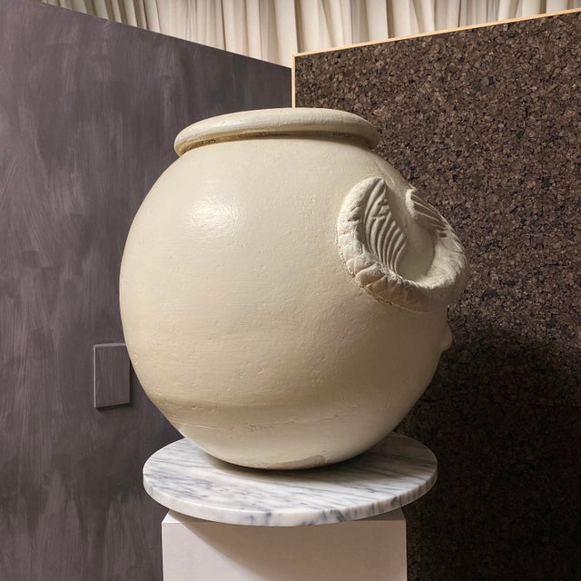 1970's Large Fish Relief Planter For Sale In Los Angeles - Image 6 of 16