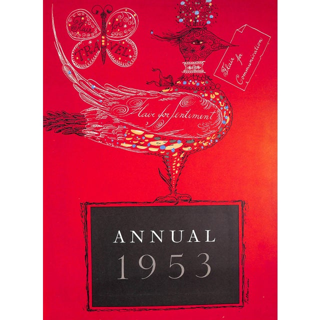 "Flair: Annual 1953" Cowles, Fleur For Sale - Image 4 of 9