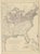 Late 19th Century Antique Chart of the US Foreign Parentage, 1874 For Sale - Image 5 of 5