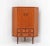 1960s Mid-Century Teak Corner Cabinet, 1960s For Sale - Image 5 of 9
