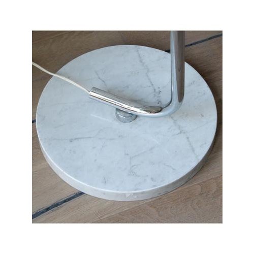 Flower Floor Lamp, 1970s For Sale - Image 8 of 17