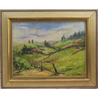 Irina Belotelkin Roublon, Landscape For Sale