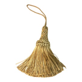 Example of Fabric Trims and Tassels