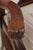 Set of 6 Maitland Smith Chippendale Mahogany Dining Room Chairs For Sale - Image 10 of 18