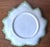 1980s Vintage Hand-Painted 10" Faience Leaf Dish-Portugal For Sale - Image 5 of 7