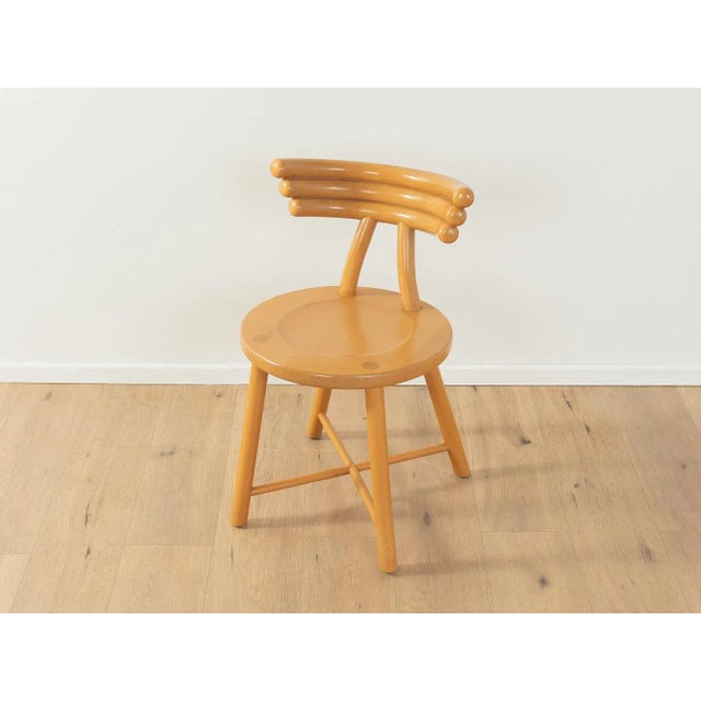 Postmodern Dining Chairs from Eka Wohnmöbel, 1980s, Set of 2 For Sale - Image 6 of 12