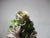 1950s German Porcelain Rose Topiary For Sale - Image 9 of 9