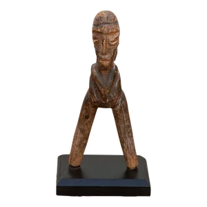 Dahomey Warrior African Slingshot