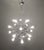 Mid-Century Sputnik Chrome Pendant For Sale - Image 9 of 11