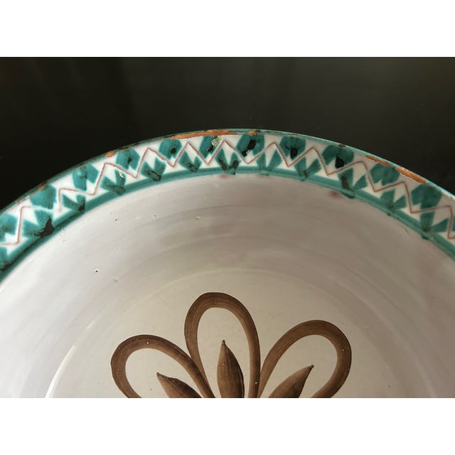 Blue Dish from Robert Picault, 1950s For Sale - Image 8 of 11