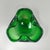 Flavio Poli Large Green Sommerso Murano Glass Ashtray or Catchall by Flavio Poli for Seguso, 1960s For Sale - Image 4 of 7