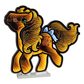 My Little Pony Applejack Ekkolight 18"H For Sale