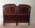Empire Style Double Bed, Set of 4 For Sale - Image 4 of 18