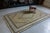 ✂ - - - - - m e a s u r e m e n t s: 4’7” x 6’10”, 139.7cm x 208.28cm, 17.40 Lbs C O L O R S Base: blue/gold/yellow...