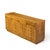 John Widdicomb Mid Century Walnut Clover Credenza For Sale - Image 9 of 10