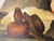 Bassano School Artist, Saint Roch of Montpellier, 1700s, Oil Painting on Canvas, Framed For Sale - Image 13 of 16