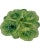 Vintage Green Ceramic Cabbage Lettuce Leaf Serving Platter Bowl Portugal For Sale In Washington DC - Image 6 of 12