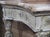 Antique French Painted Louis XVI Style Console Table With Marble Top For Sale - Image 18 of 18