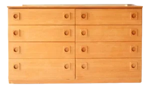 Danish Style Sideboard, 1960s