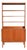 Vinatge Teak Bookcase from Bodafors, 1950s For Sale