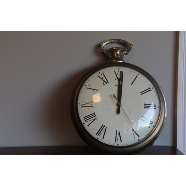 Vintage United Wall Clock Chairish