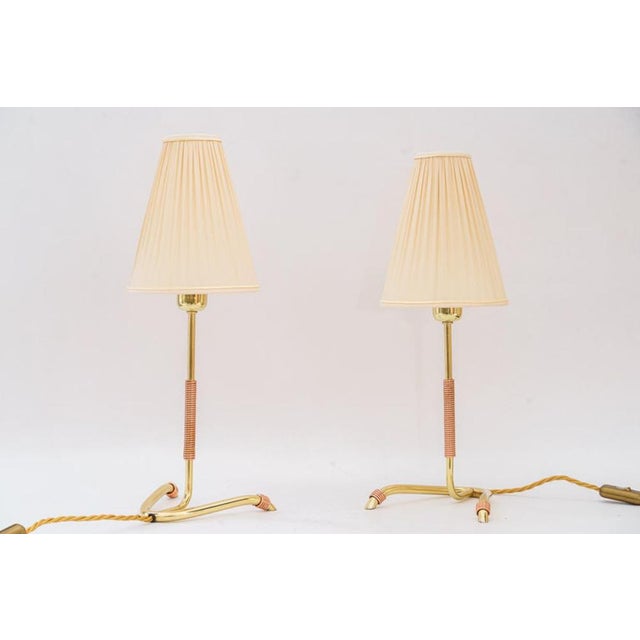 Table Lamps, Vienna, 1950s, Set of 2 For Sale - Image 11 of 16
