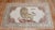 Lion Motif Vintage Turkish White Ground Dowry Rug, 20th Century - 4'7" x 6'9" For Sale - Image 14 of 18