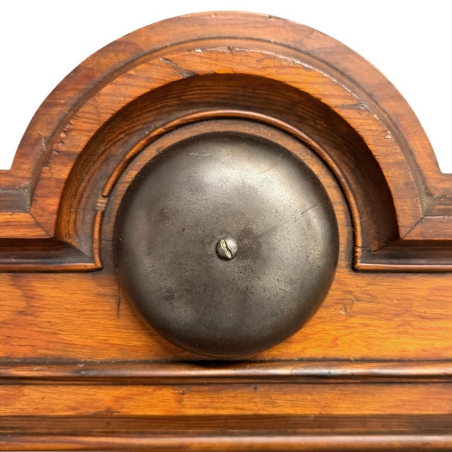 Early 20th Century Early 20th Century Edwardian Annunciator For Sale - Image 5 of 8