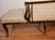 1890s Antique French Empire Mahogany Spring-Seat Daybed / Chaise Lounge For Sale - Image 12 of 18